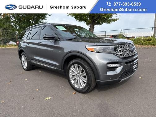 2023 Ford Explorer Limited