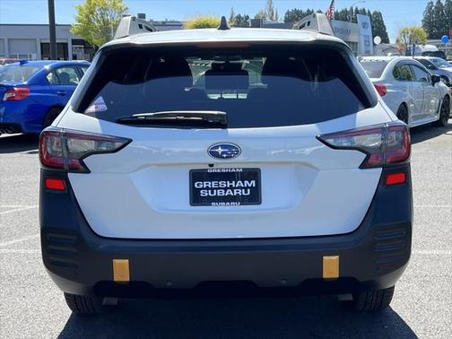 2024 Subaru Outback Wilderness