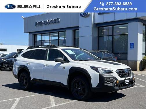 2024 Subaru Outback Wilderness