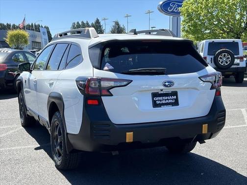 2024 Subaru Outback Wilderness