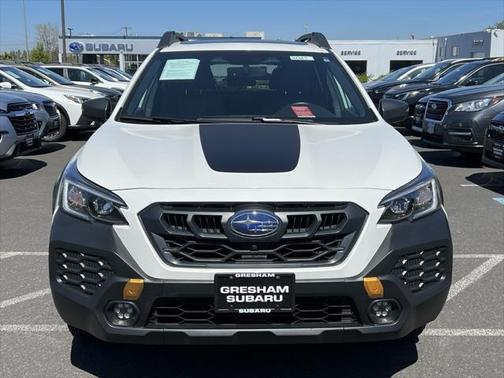 2024 Subaru Outback Wilderness