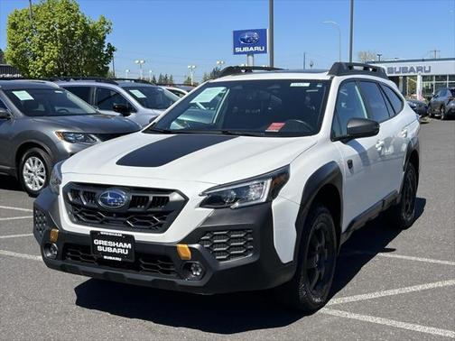 2024 Subaru Outback Wilderness
