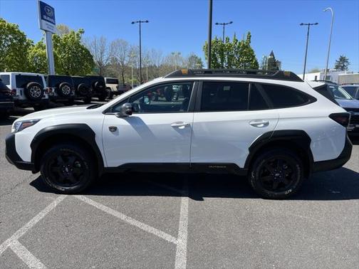 2024 Subaru Outback Wilderness