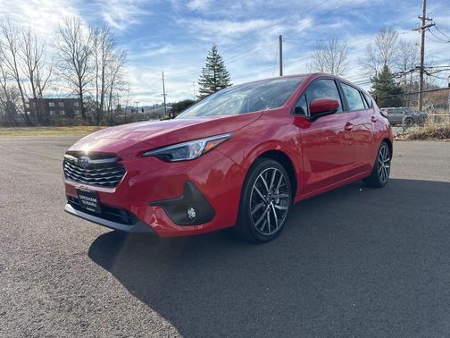 2026 Subaru Impreza Sport