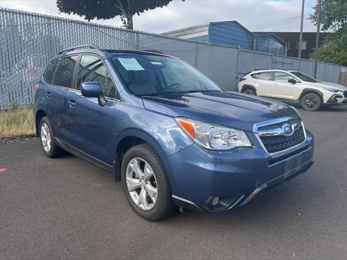 2014 Subaru Forester 2.5i Limited