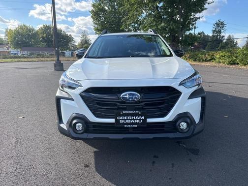 2025 Subaru Outback Onyx Edition XT