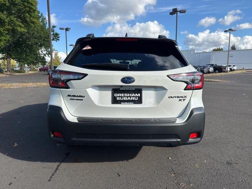 2025 Subaru Outback Onyx Edition XT