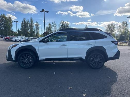 2025 Subaru Outback Onyx Edition XT