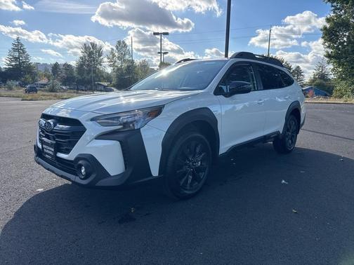 2025 Subaru Outback Onyx Edition XT