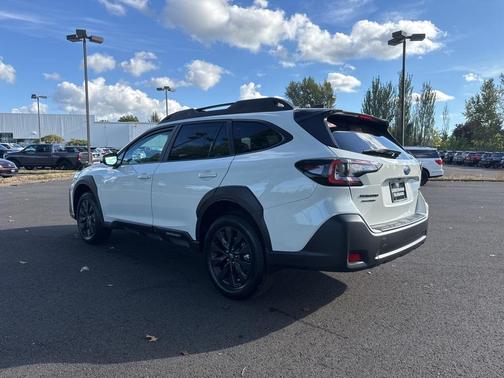 2025 Subaru Outback Onyx Edition XT