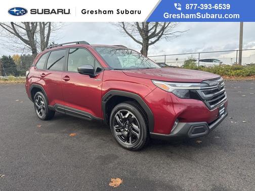 2025 Subaru Forester Hybrid Limited