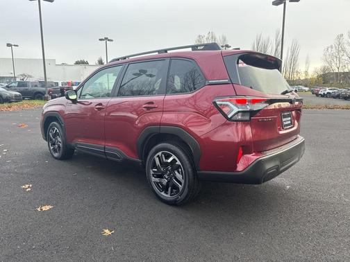 2025 Subaru Forester Hybrid Limited