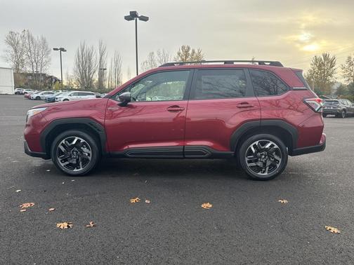 2025 Subaru Forester Hybrid Limited