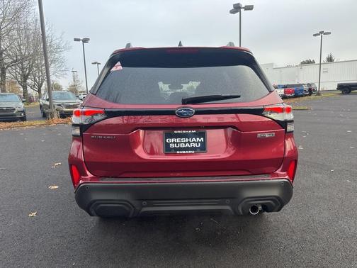 2025 Subaru Forester Hybrid Limited