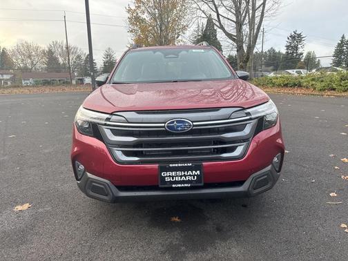 2025 Subaru Forester Hybrid Limited