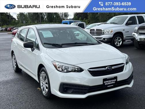 2020 Subaru Impreza 5-Door