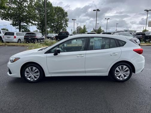 2020 Subaru Impreza 5-Door