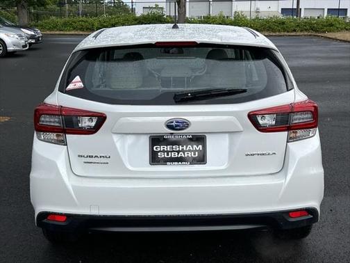 2020 Subaru Impreza 5-Door