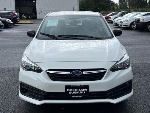 2020 Subaru Impreza 5-Door
