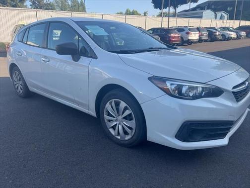 2020 Subaru Impreza 5-Door