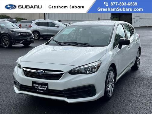 2020 Subaru Impreza 5-Door