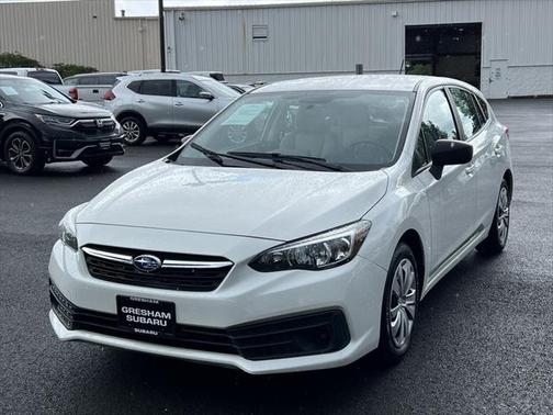 2020 Subaru Impreza 5-Door
