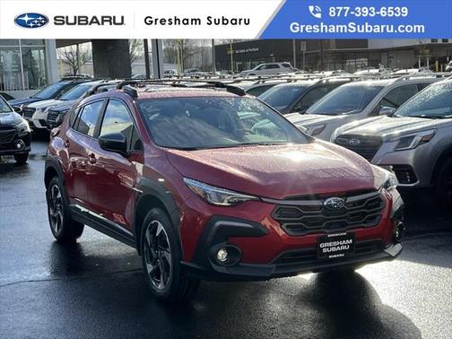 2025 Subaru Crosstrek Limited
