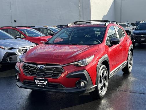 2025 Subaru Crosstrek Limited