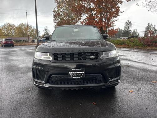 2021 Land Rover Range Rover Sport Autobiography