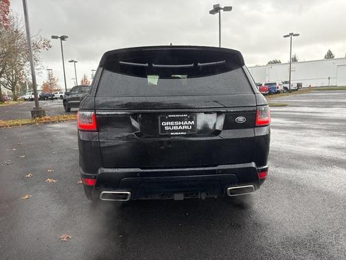 2021 Land Rover Range Rover Sport Autobiography