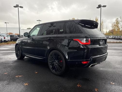 2021 Land Rover Range Rover Sport Autobiography