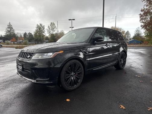 2021 Land Rover Range Rover Sport Autobiography