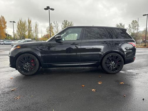 2021 Land Rover Range Rover Sport Autobiography