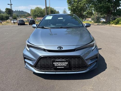 2024 Toyota Corolla XSE
