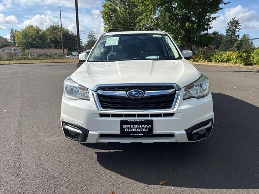 2017 Subaru Forester 2.5i Premium