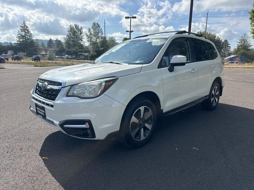 2017 Subaru Forester 2.5i Premium