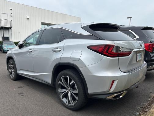2018 Lexus RX 350 Base