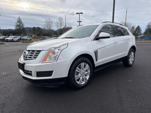 2014 Cadillac SRX Base