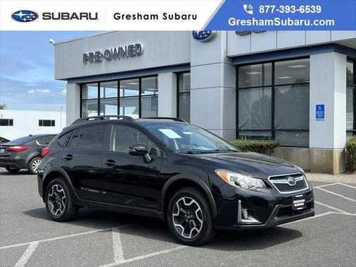 2016 Subaru Crosstrek 2.0i Limited