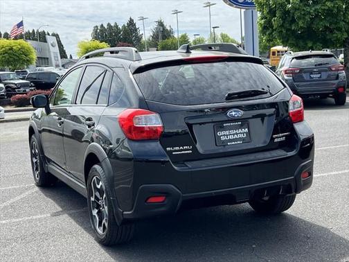 2016 Subaru Crosstrek 2.0i Limited