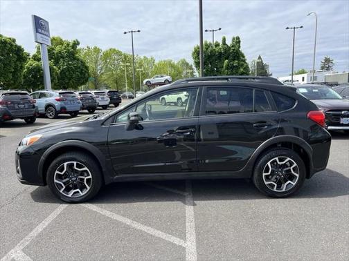 2016 Subaru Crosstrek 2.0i Limited