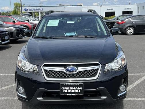 2016 Subaru Crosstrek 2.0i Limited