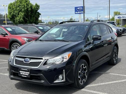 2016 Subaru Crosstrek 2.0i Limited