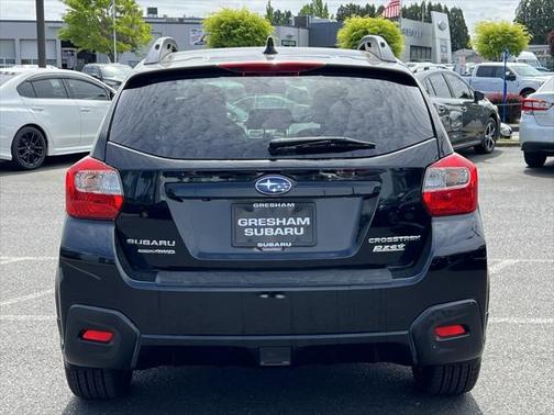 2016 Subaru Crosstrek 2.0i Limited
