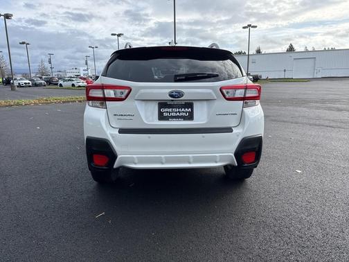 2018 Subaru Crosstrek 2.0i Limited