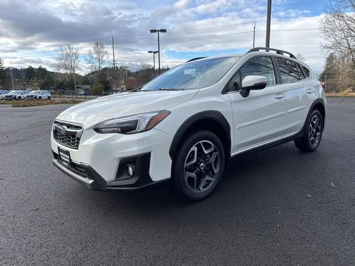 2018 Subaru Crosstrek 2.0i Limited