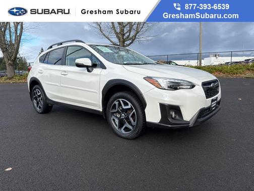 2018 Subaru Crosstrek 2.0i Limited