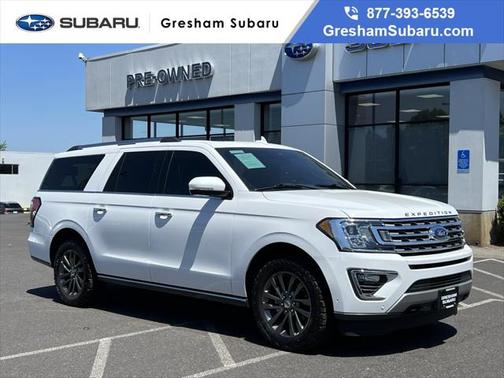 2021 Ford Expedition Max Limited