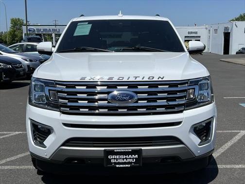 2021 Ford Expedition Max Limited