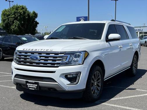 2021 Ford Expedition Max Limited